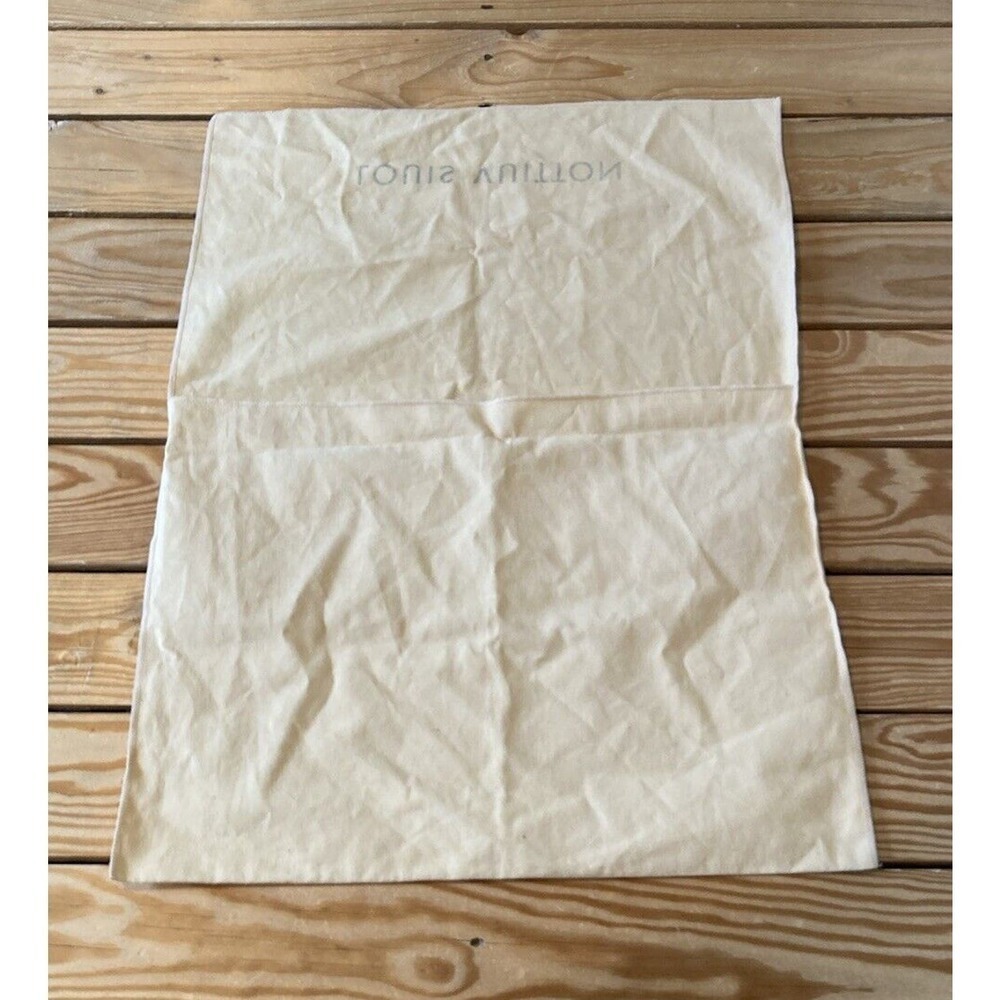 Louis Vuitton Butter Duster Bag Size 23x18 - Picture 2 of 4